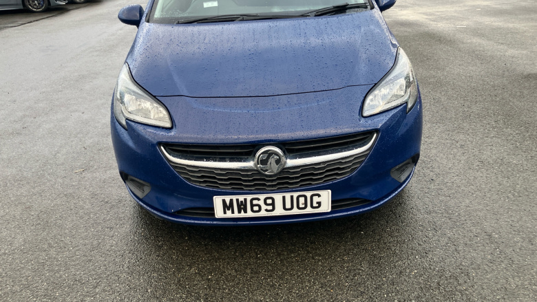 Vauxhall Corsa 1.4 [75] Sport 3dr [AC] Petrol Hatchback